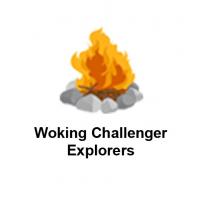 Woking Challenger Explorers - Scouts Garments