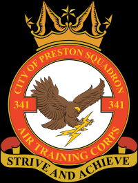 341 Preston Air Cadet Squadron