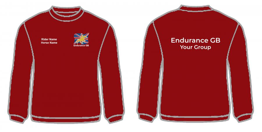EGB Sweatshirt - Unisex