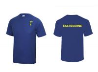 Eastbourne Voluntary Lifeguards -Sports T-Shirt