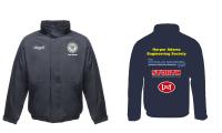 HAU Engineering - Waterproof Jacket