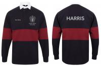 HAU Harris Hall Rugby Shirt