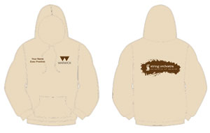 String Orchestra Pullover Hoody