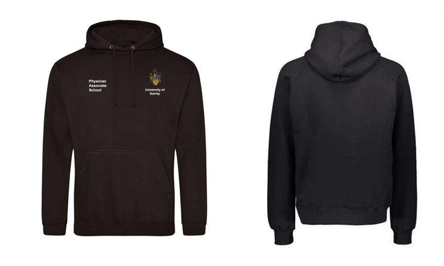 Surrey Physician Associate Society - Unisex Pullover Hoodie (no back print)