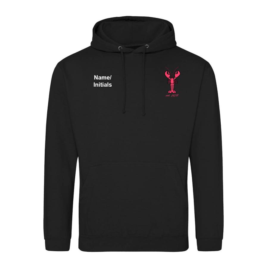 Clare College Lobsters - Pullover Hoodie