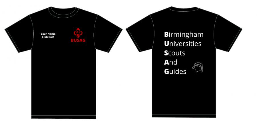 BUSAG T-Shirt