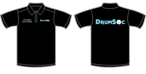 Warwick Drumsoc Polo Shirt