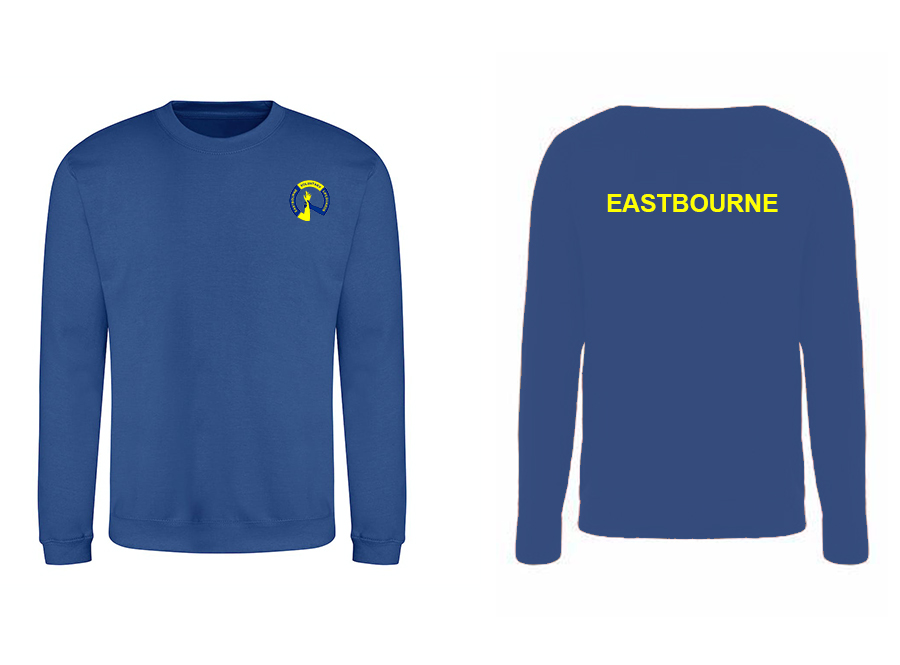 Eastbourne Voluntary Lifeguards - Sweatshirt