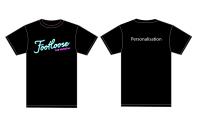 SMUTS Footloose - T-Shirt