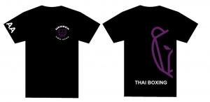 RHUL Thai Boxing T-Shirt - Design 2 - Unisex