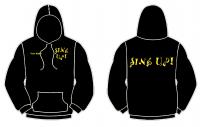 Sing Up! Zipped Hoody - Adult Sizing