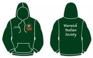 Warwick Italian Society Exec