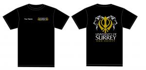 Surrey Sikh T-Shirt