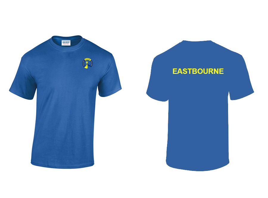 Eastbourne Voluntary Lifeguards - Cotton T-Shirt