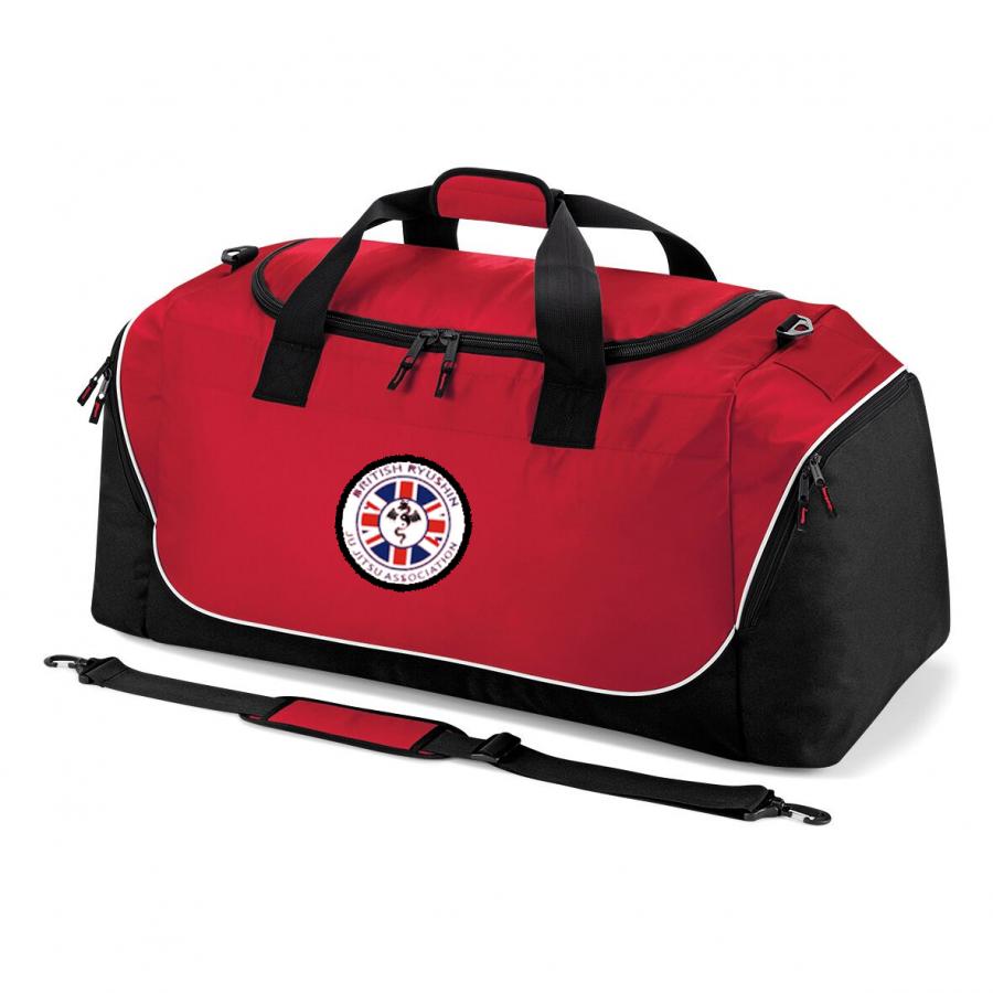 British Ryushin Ju Jitsu Association Jumbo Kit Bag - 110L
