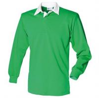 SERC Long Sleeve Rugby Shirt - Unisex - Printed Back