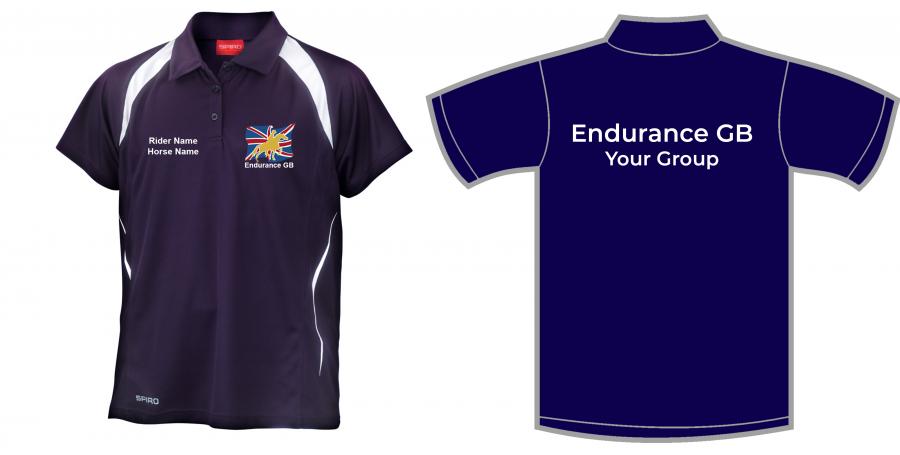 EGB Sports Polo Shirt - Unisex