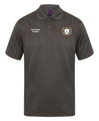 Surrey Rifle and Pistol Club - Unisex Polo Shirt