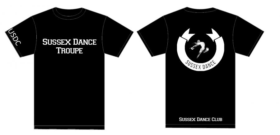 Sussex Dance Troupe T-Shirt
