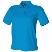 SERC Polo Shirt - Ladies - Printed Back