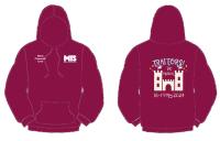 RHUL MTS Traitors the Musical - Pullover Hoodie