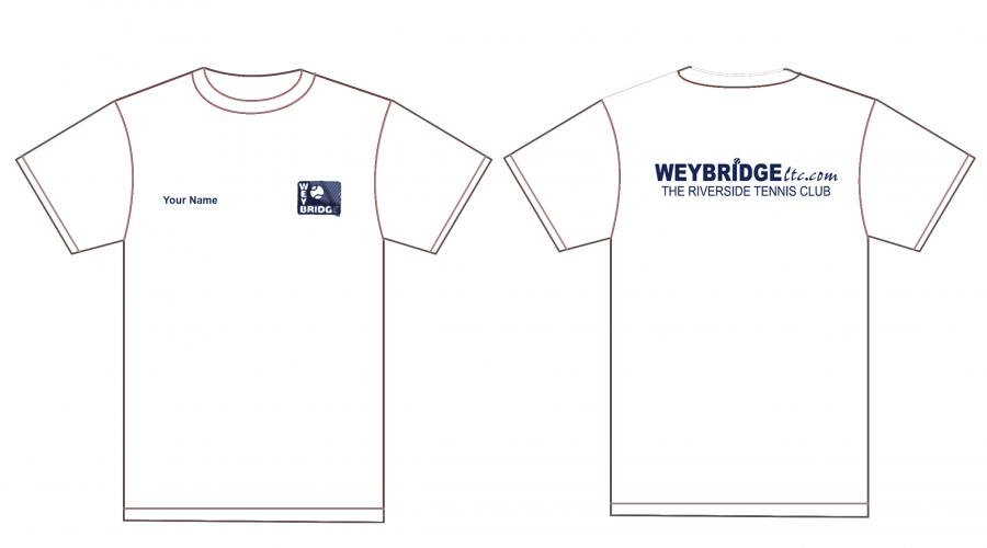Weybridge Tennis T-Shirt - Child
