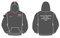 Sussex Wing Air Radio Communications - Pullover Hoodie