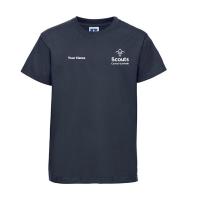 Central Gosforth Scouts - Kids T-Shirt