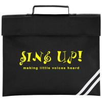 Sing Up! Music Bag