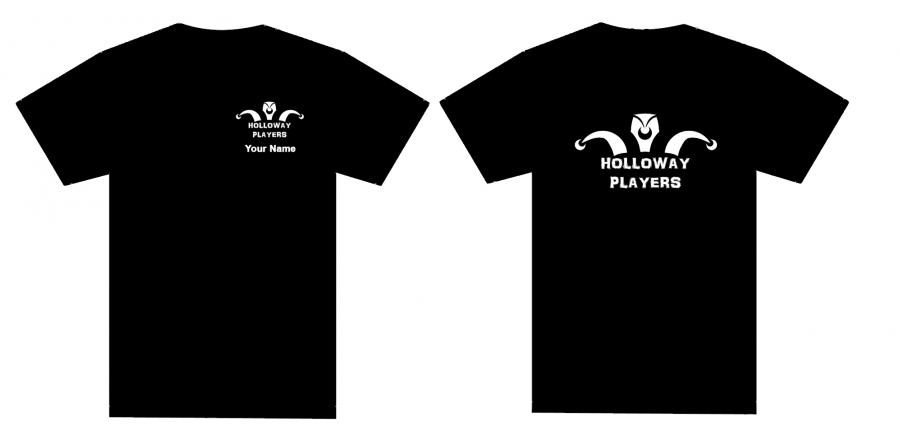 Holloway Players T-Shirt