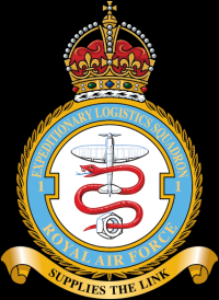 No 1 Expeditionary Logistics Squadron