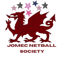 JOMEC Netball Society Clothing