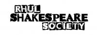 RHUL Shakespeare Society - The Massacre at Paris