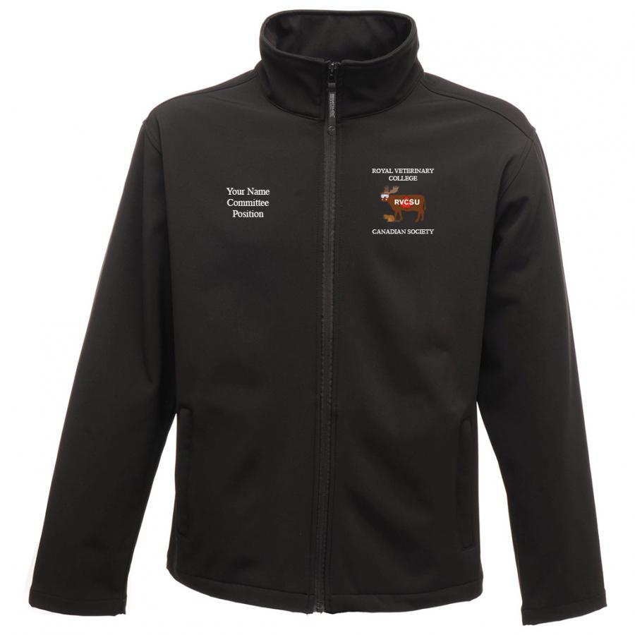 RVCSU Softshell - Lightweight