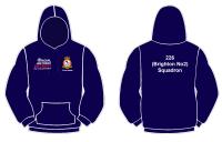 226 Brighton No2 Squadron - Hoodie