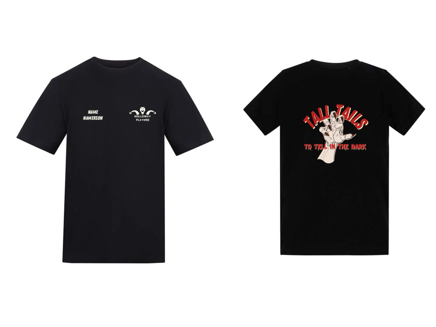 Holloway Players Tall Tails T-Shirt