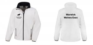 Warwick Wolves Exec Softshell