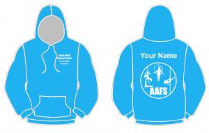 AAFS Pullover Hoody