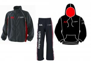 COMBO2 - Showerproof Jacket, Tracksuit Bottoms, PREMIUM Hoody - SAVE £££