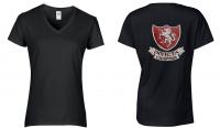 Invicta Chapter - Ladies Short Sleeve T-Shirt