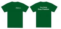 Warwick Physics 18-19 Exec T-Shirt