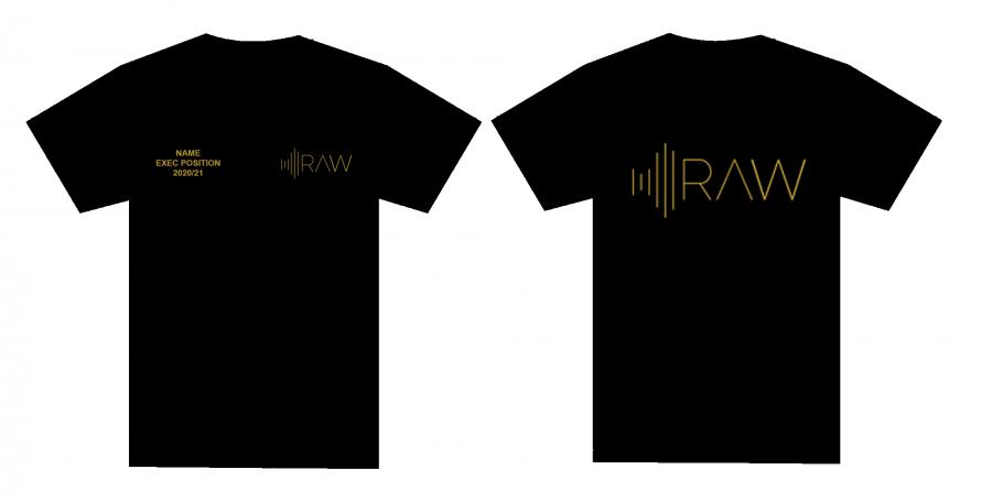 RAW T-Shirt