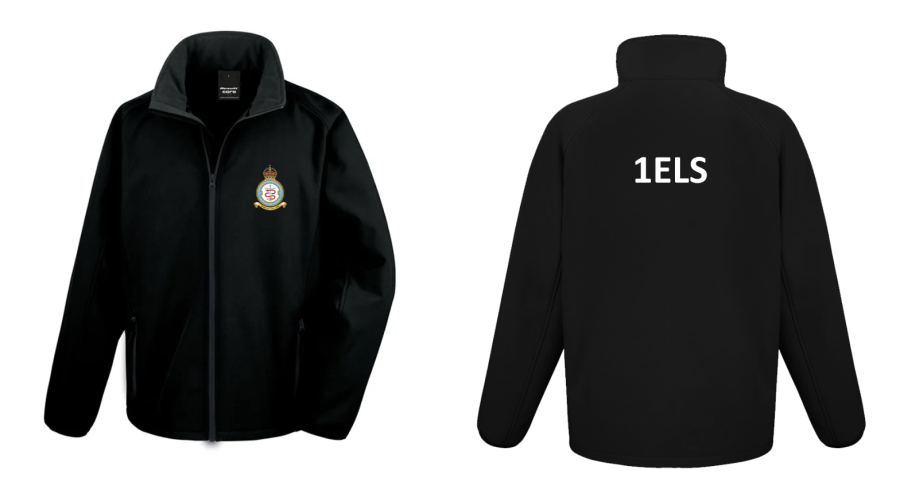 No 1 Expeditionary Logistics Squadron - Softshell