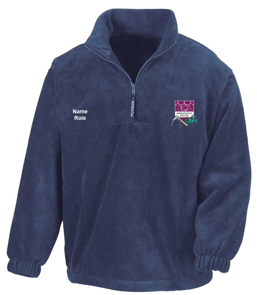 KCLAS Fleece