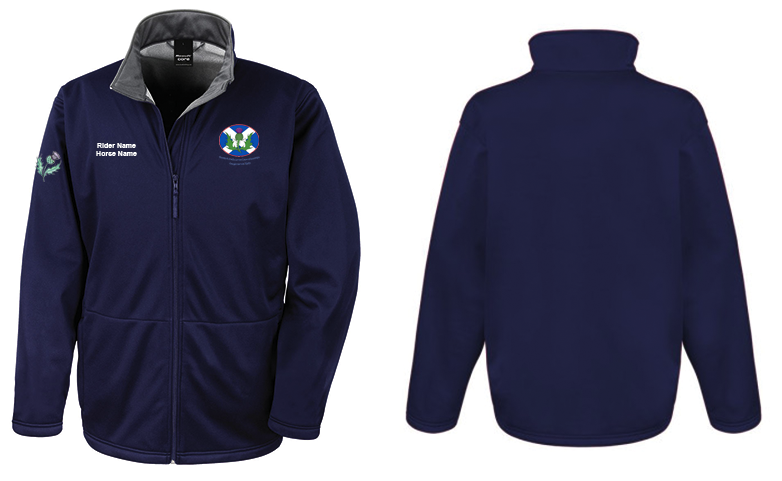 SERC Championships Heavyweight Softshell - Unisex - No Print