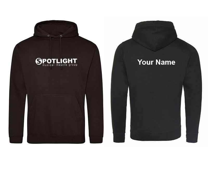 Spotlight MT - Adults Pullover Hoodie