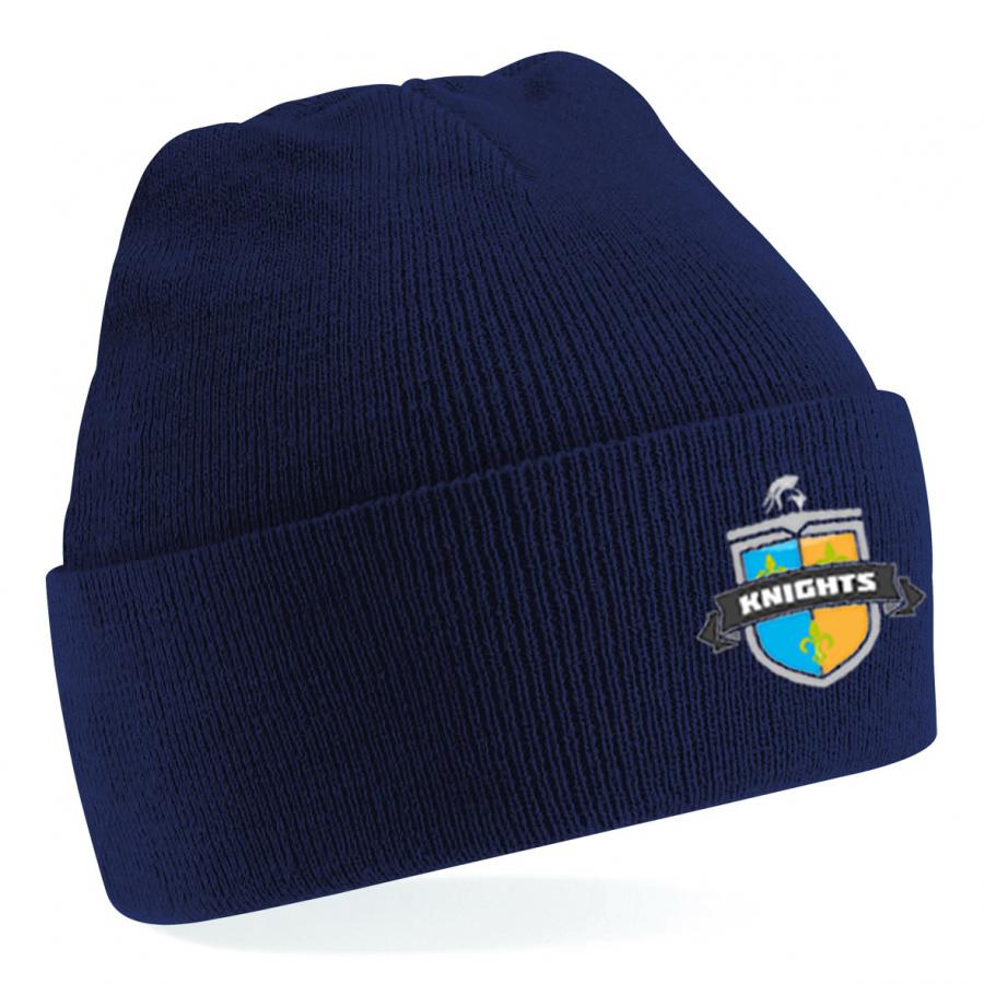 Knights Rugby - Childrens Beanie
