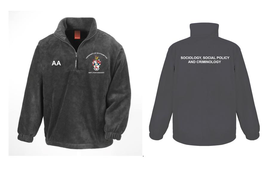 Southampton SSPC - 1/4 Zip Fleece