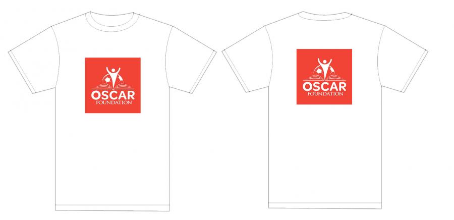 Oscar Foundation T-Shirt - Adult Sizing