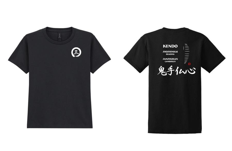 Reading Kendo Club T-Shirt